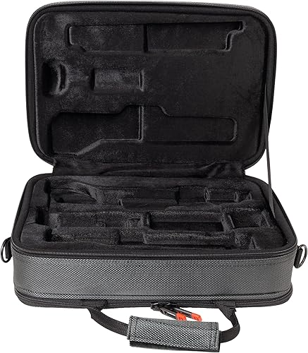 Miniatura 37 de Gator Cases Adagio Series EPS - Funda ligera de poliespuma para clarinete Bb (GL-CLARINET-23)