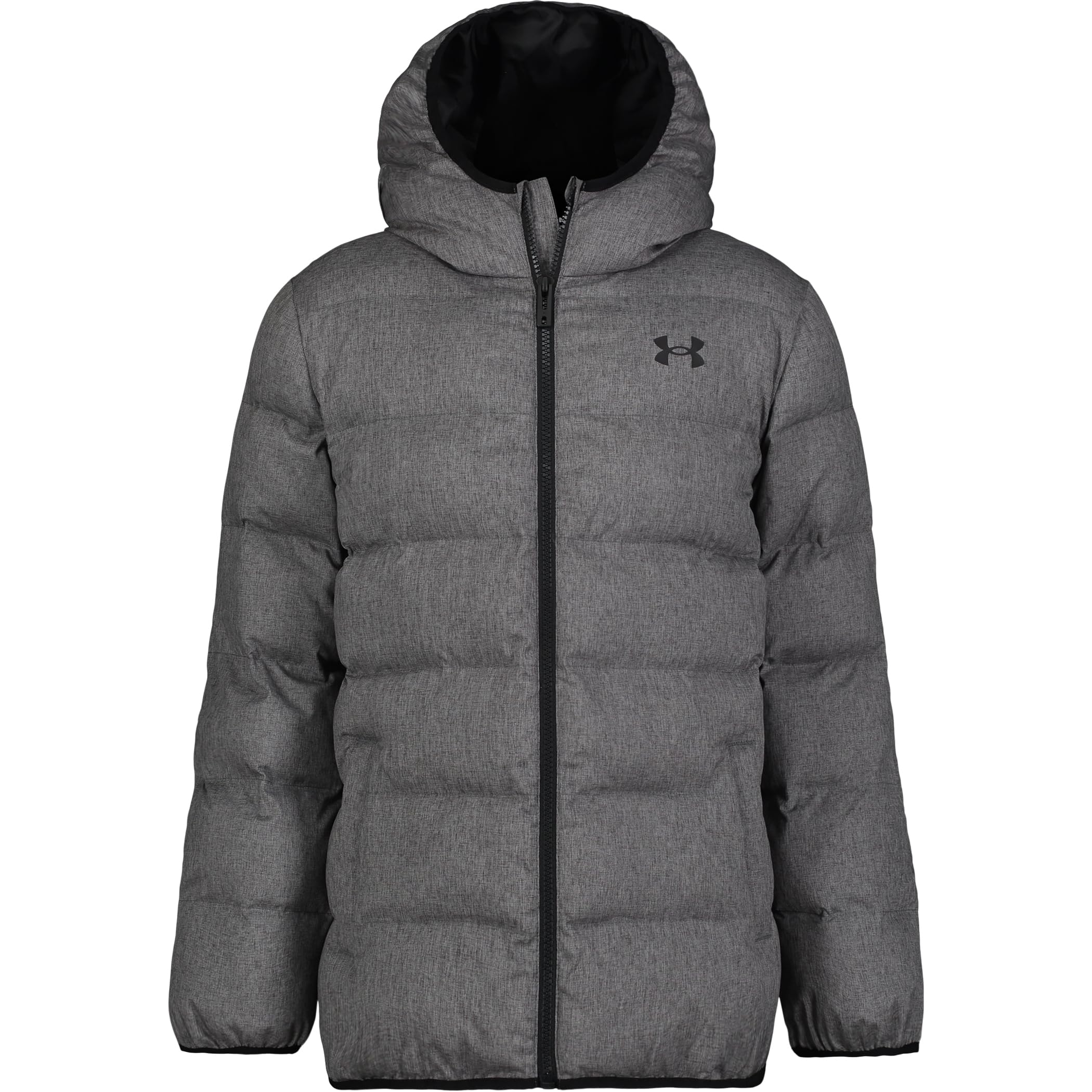 Under Armour Boys' Pronto Hooded Puffer Jacket