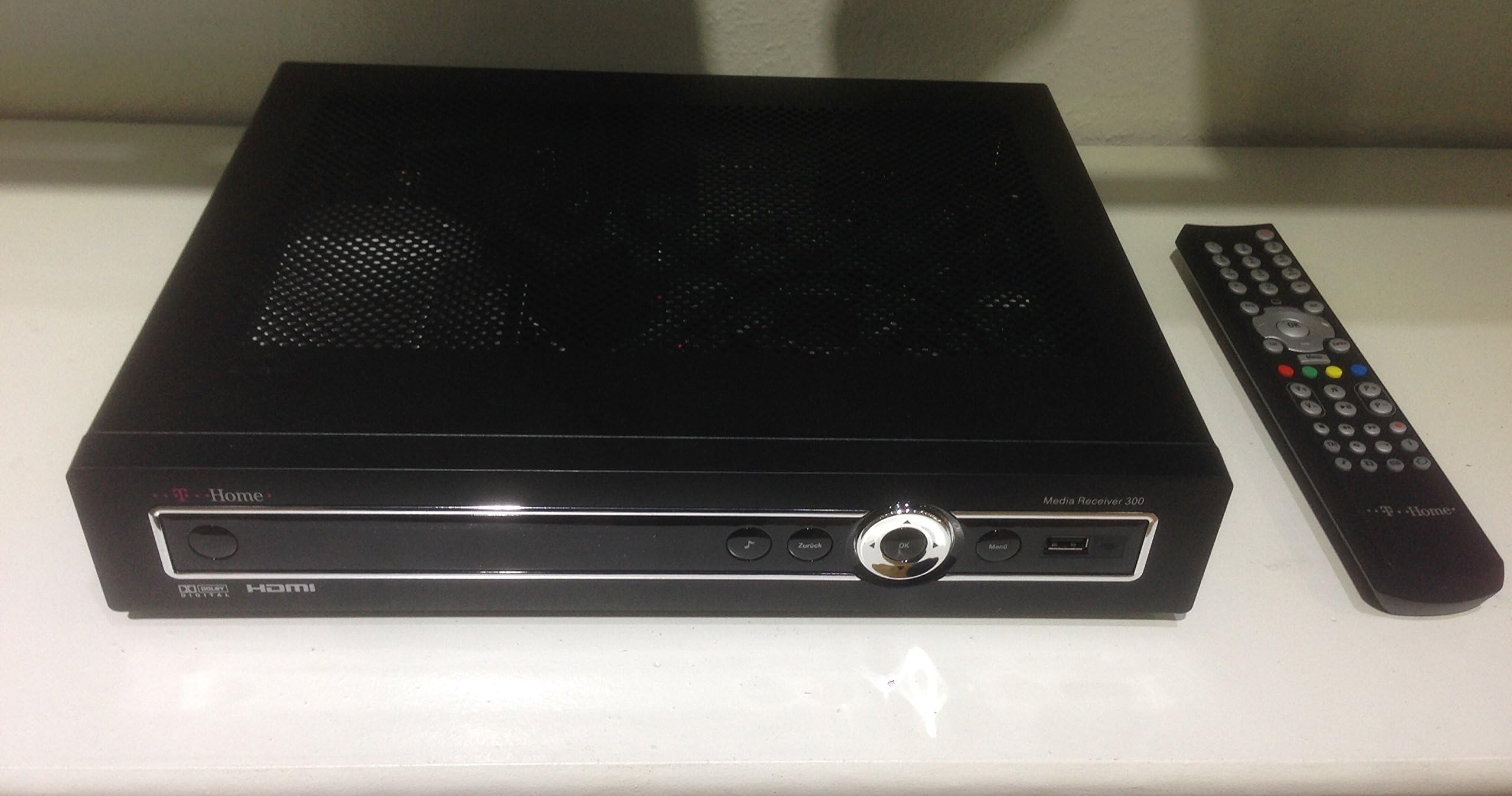 T Home Media Receiver 300 Ohne Internet Nutzen www.amazon.de