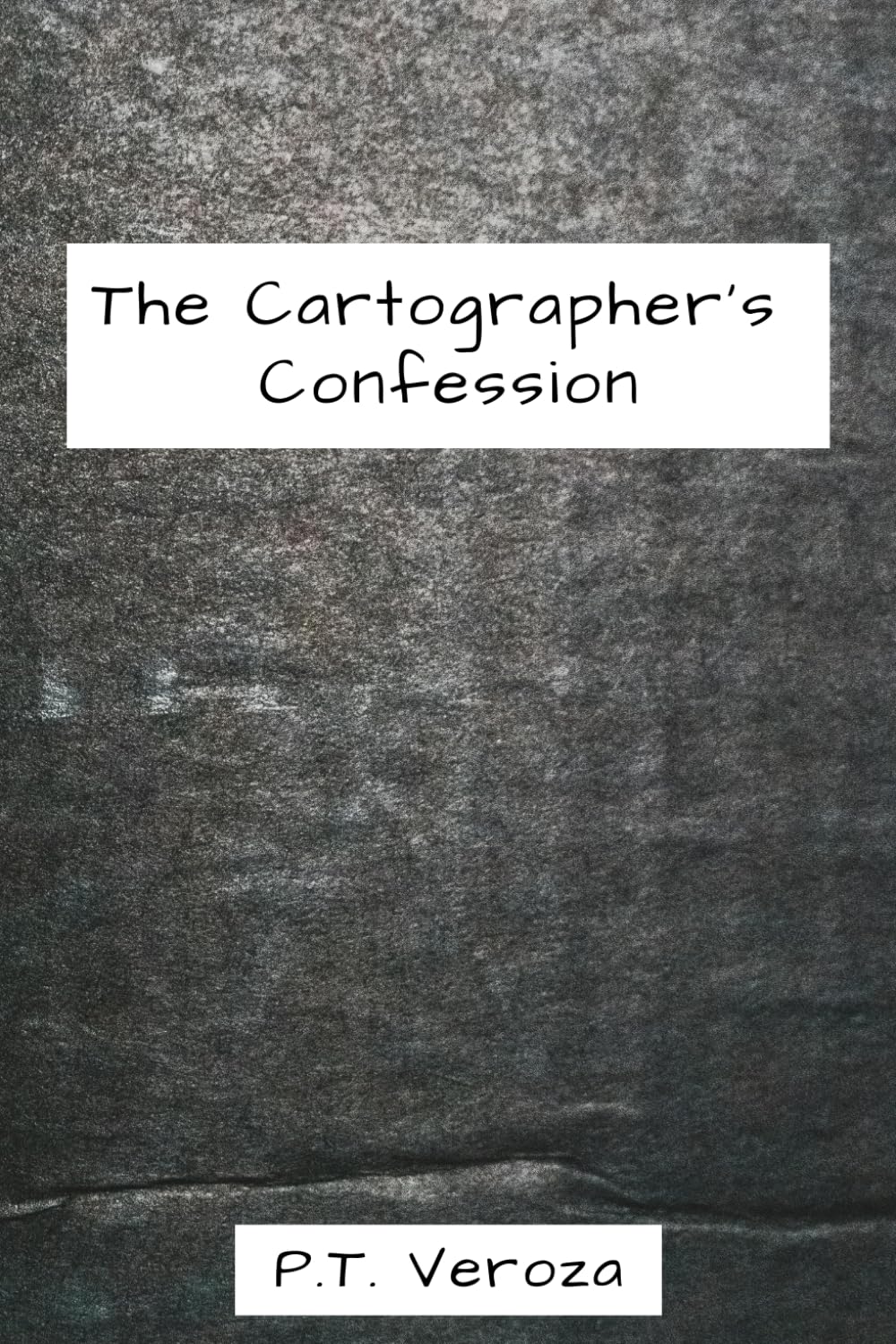 The Cartographer's Confession