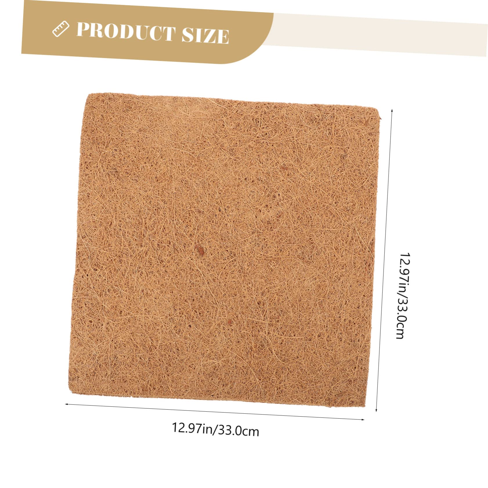 minkissy 18 tapetes de reptiles útiles para huevos de mascotas, almohadilla de cría de huevos, terrarios, almohadillas de cría multiusos, alfombrilla de pollo natural, contenedor de terrario,