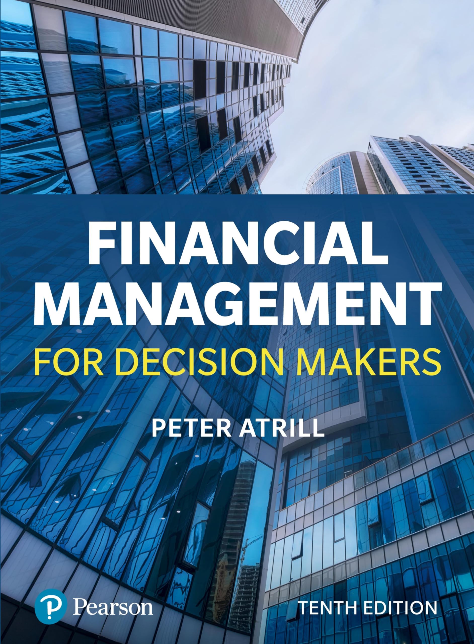 Financial Management for Decision Makers by Peter Atrill (Paperback Book)