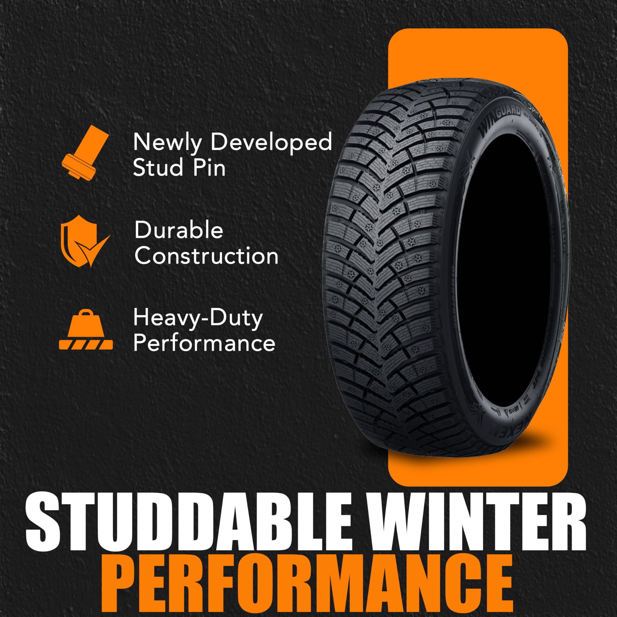 nk195／65R15 ZMAX X-SPIDER A/S ALL WEATHER 195/65R15 M+S 91H - TIRE