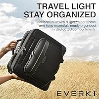 Amazon.com: EVERKI Journey 16-Inch Laptop Trolley Rolling