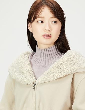 snidel （スナイデル） レディモッズコート　美品 スナイデル SNIDEL レディモッズコート （アイボリー） -靴