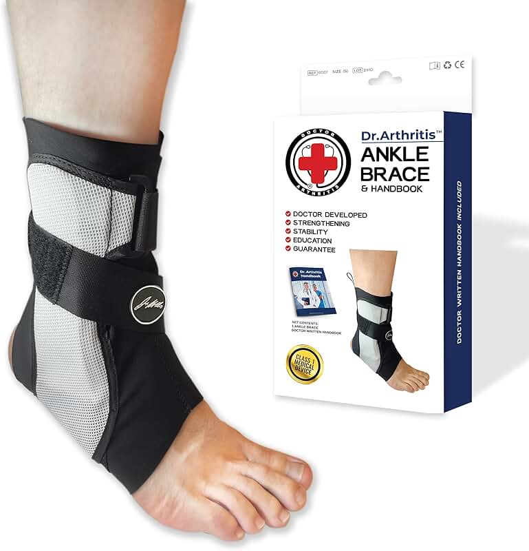 Amazon.co.uk Ankle Braces Ankle Braces / Leg & Foot Supports Health
