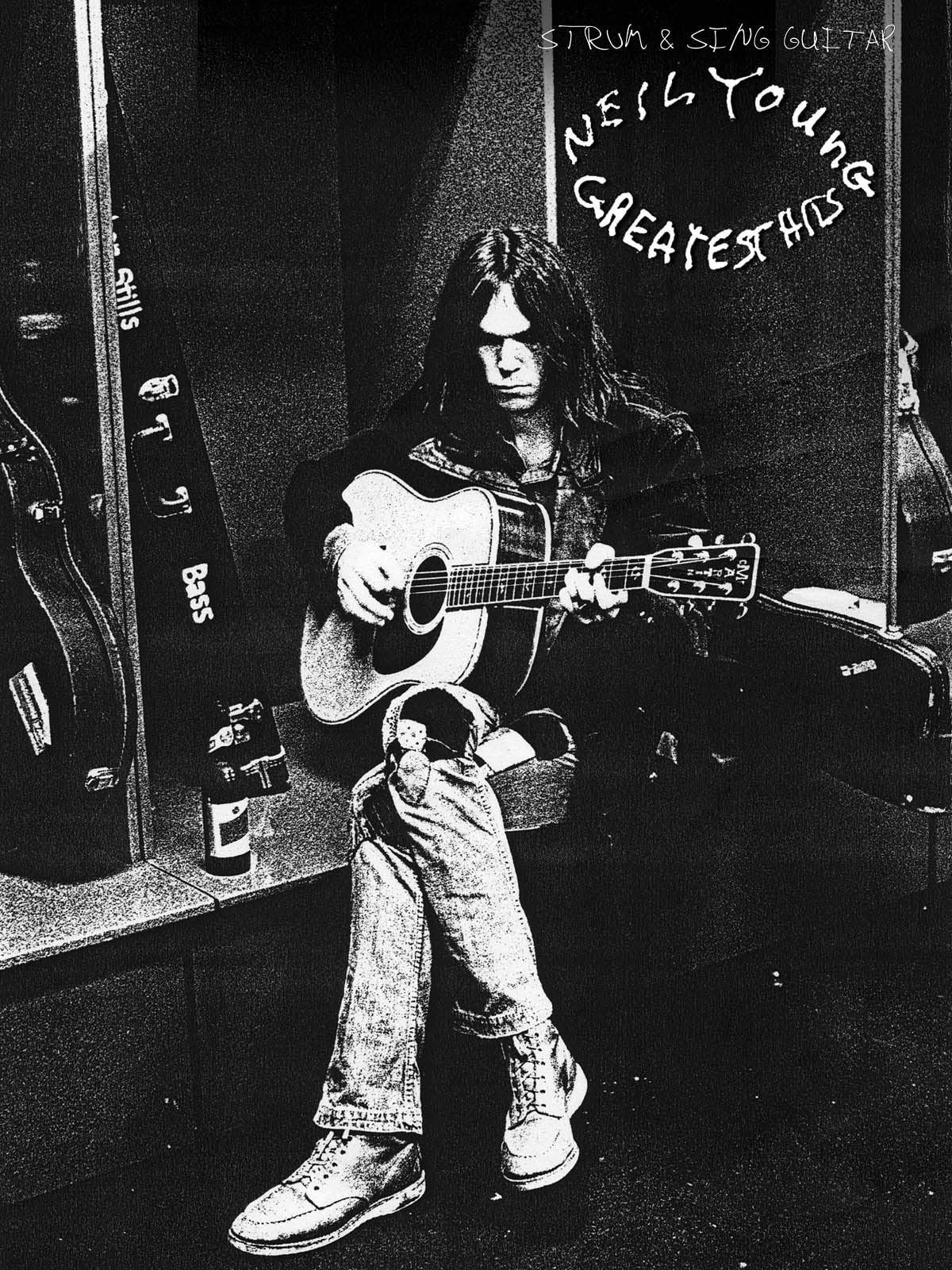Neil Young - Greatest Hits - Strum & Sing Guitar.: Strum & Sing Series