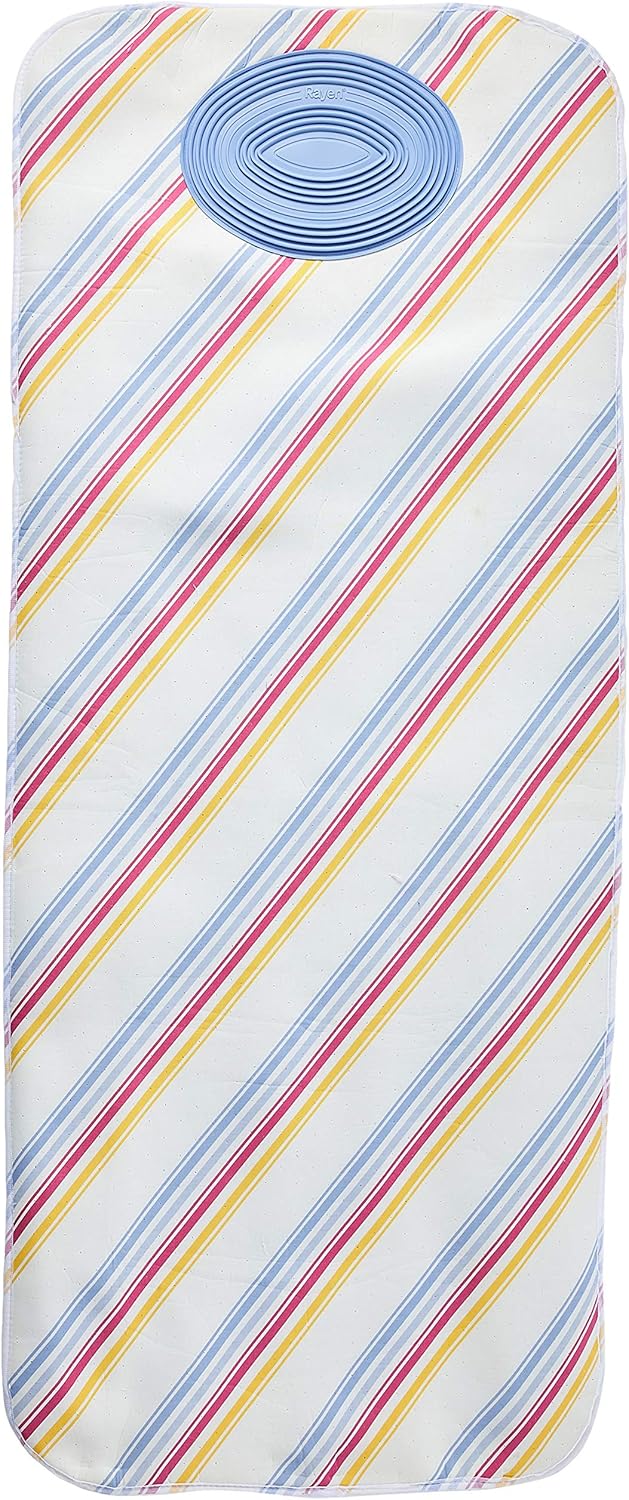 Rayen 6160 Flannelette and Silicone Table Cover, 23.6 by 55.1-Inch