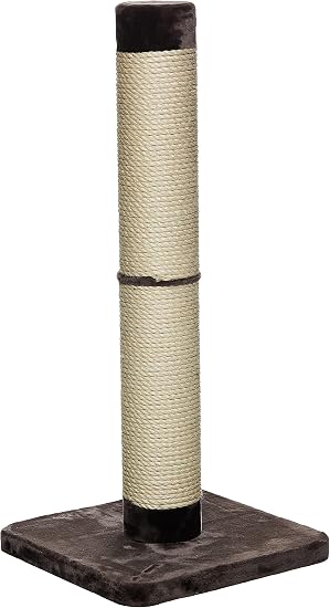 MidWest Homes Feline Nuvo Grand Forte Scratching Post 41 inches