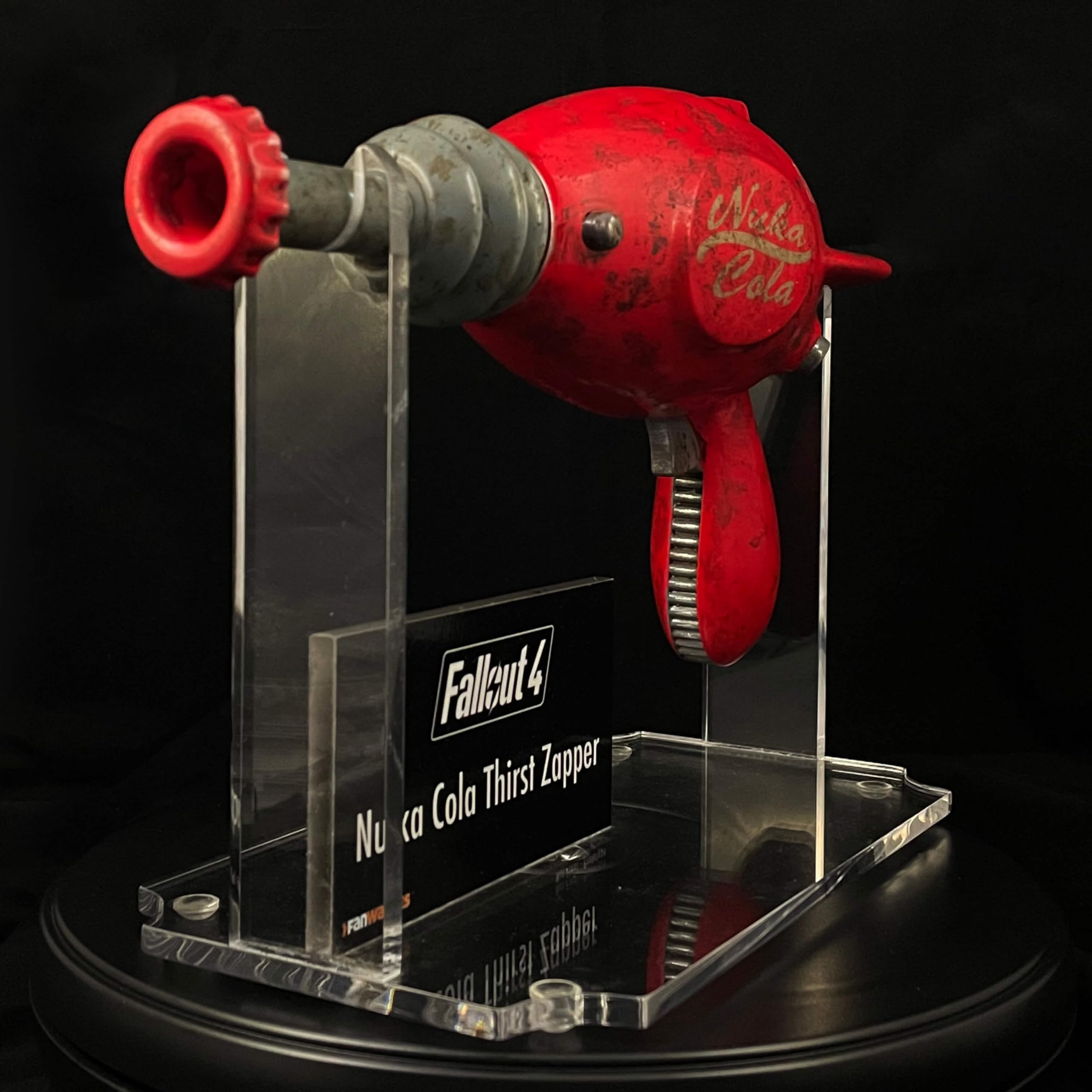 Fallout 4 Nuka World Thirst Zapper Wall Armory — view 5