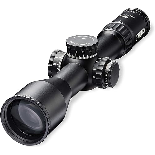 Steiner T5Xi Tactical Rifle Scope - Close Compact Riflescope for Hunting