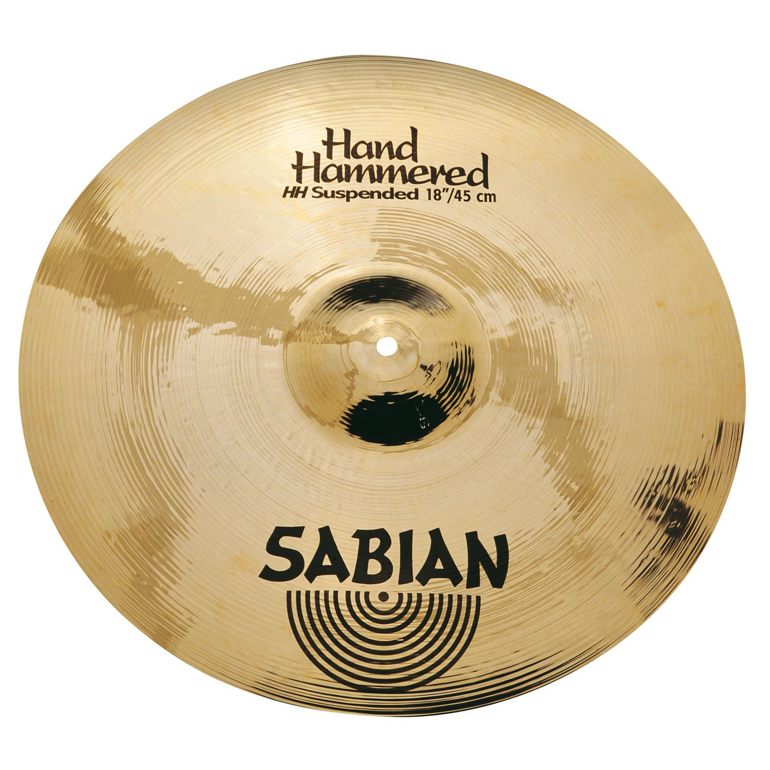 Screw Effect Cymbal 17インチ