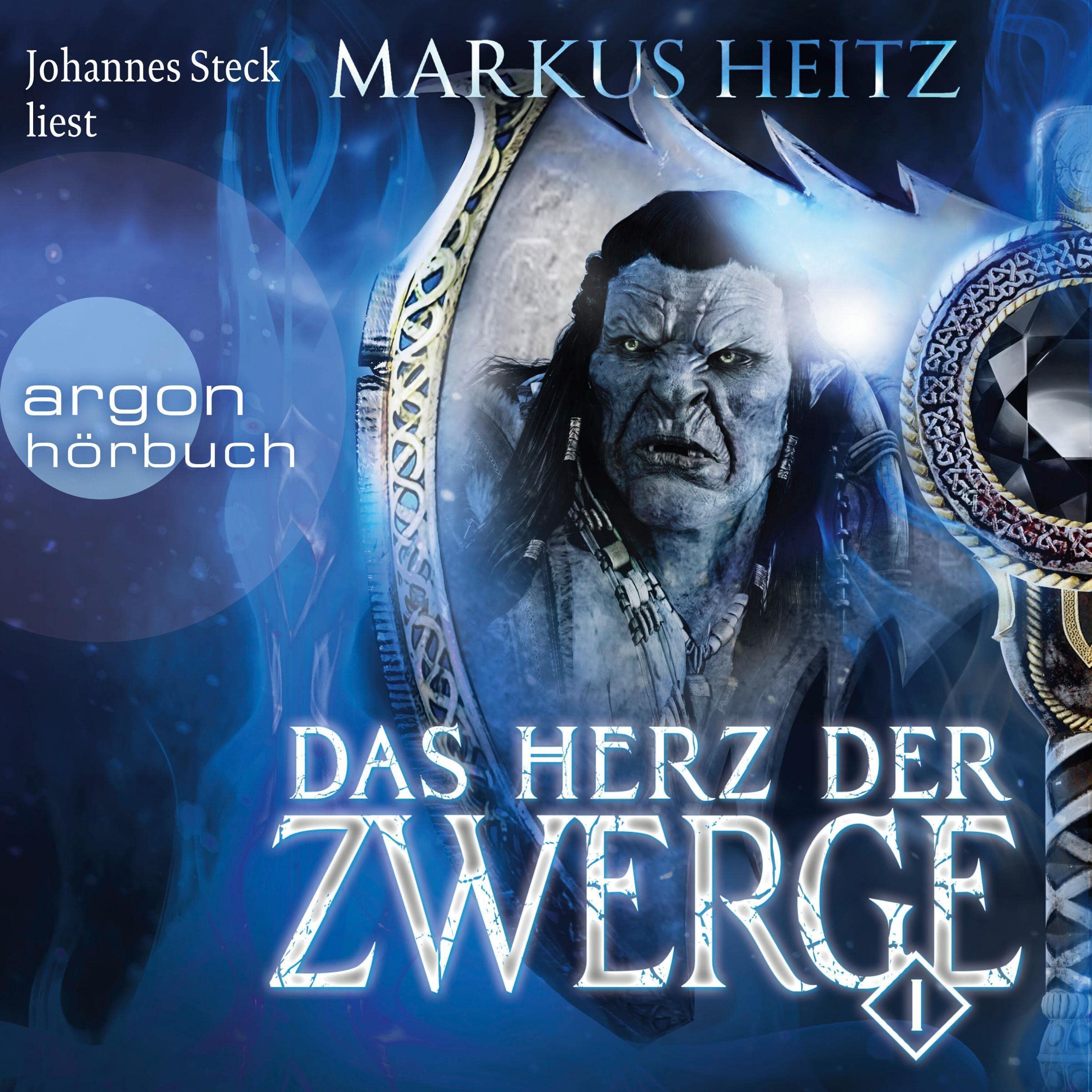 Cover art for Das Herz der Zwerge 1