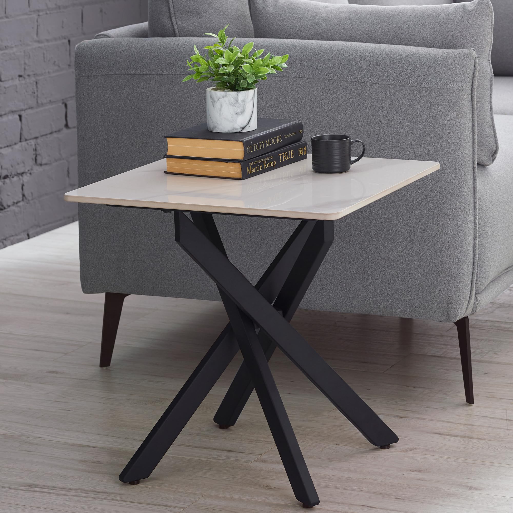 Julian Bowen Bradley Lamp Table