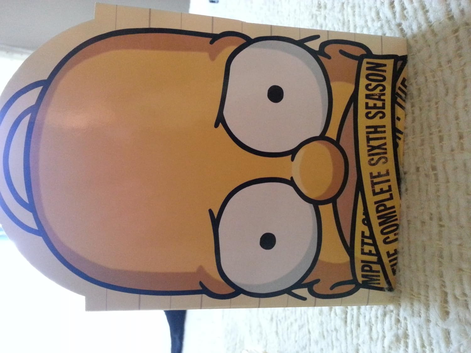 The Simpsons Complete Seasons 1-6 First Six Seasons 1 2 3 4 5 6