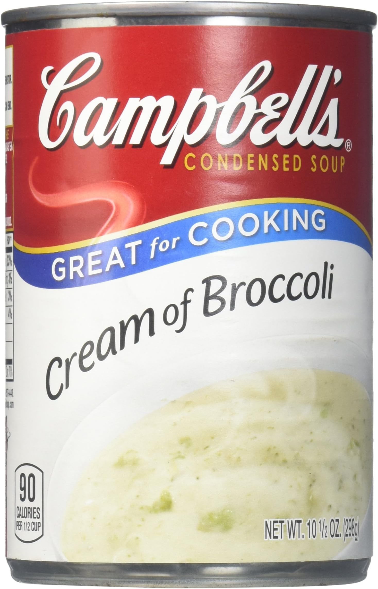 Campbell'sCream Of Broccoli - 10.75 oz