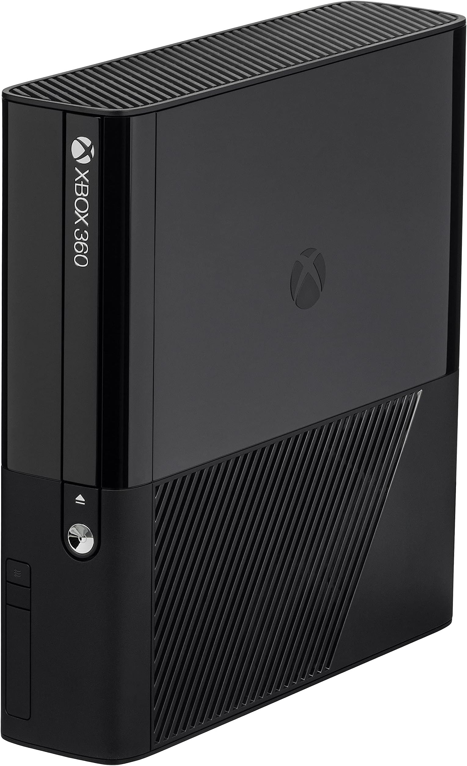 - Xbox 360 E 4GB Console - Black (Renewed)