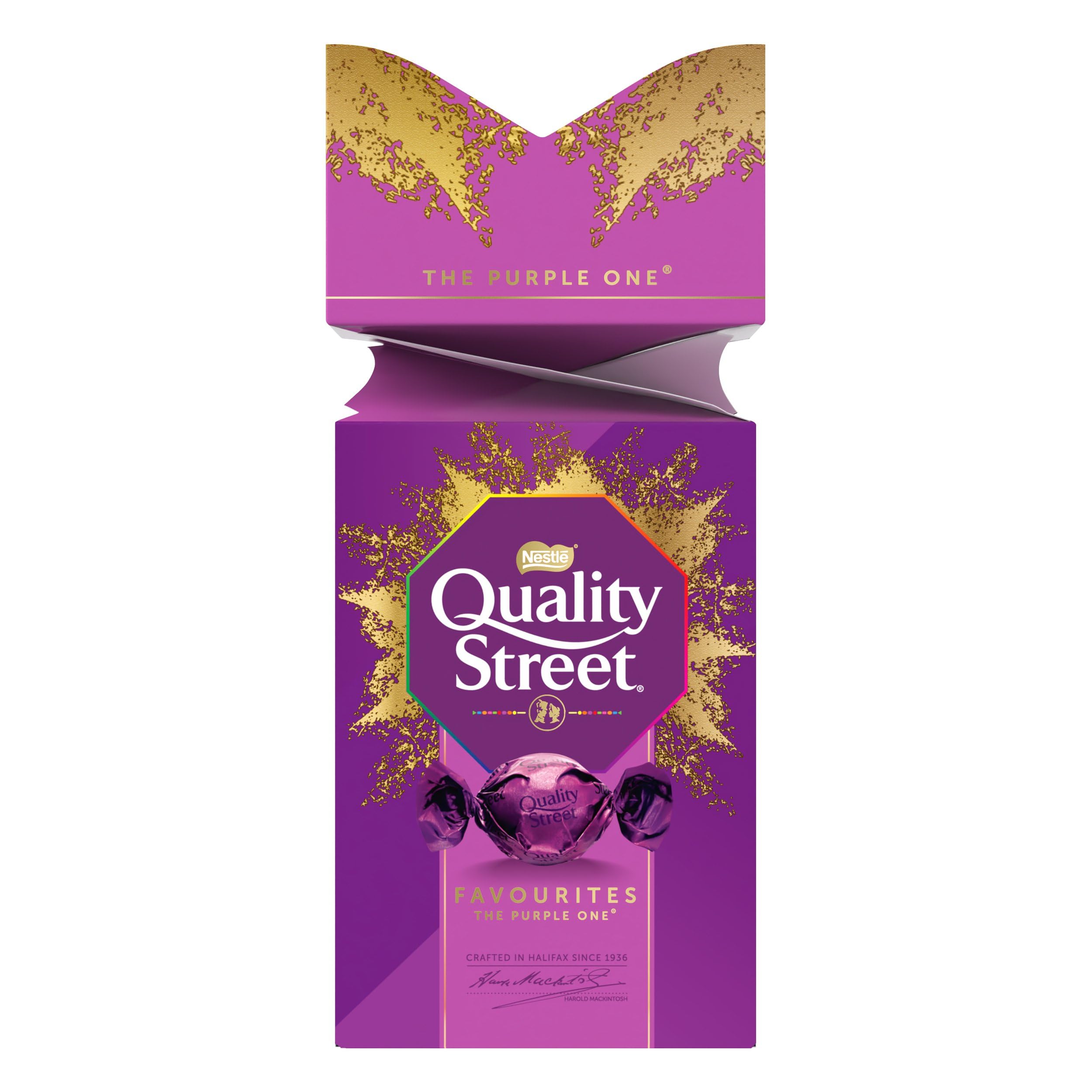 Quality StreetPurple one Cracker 269g