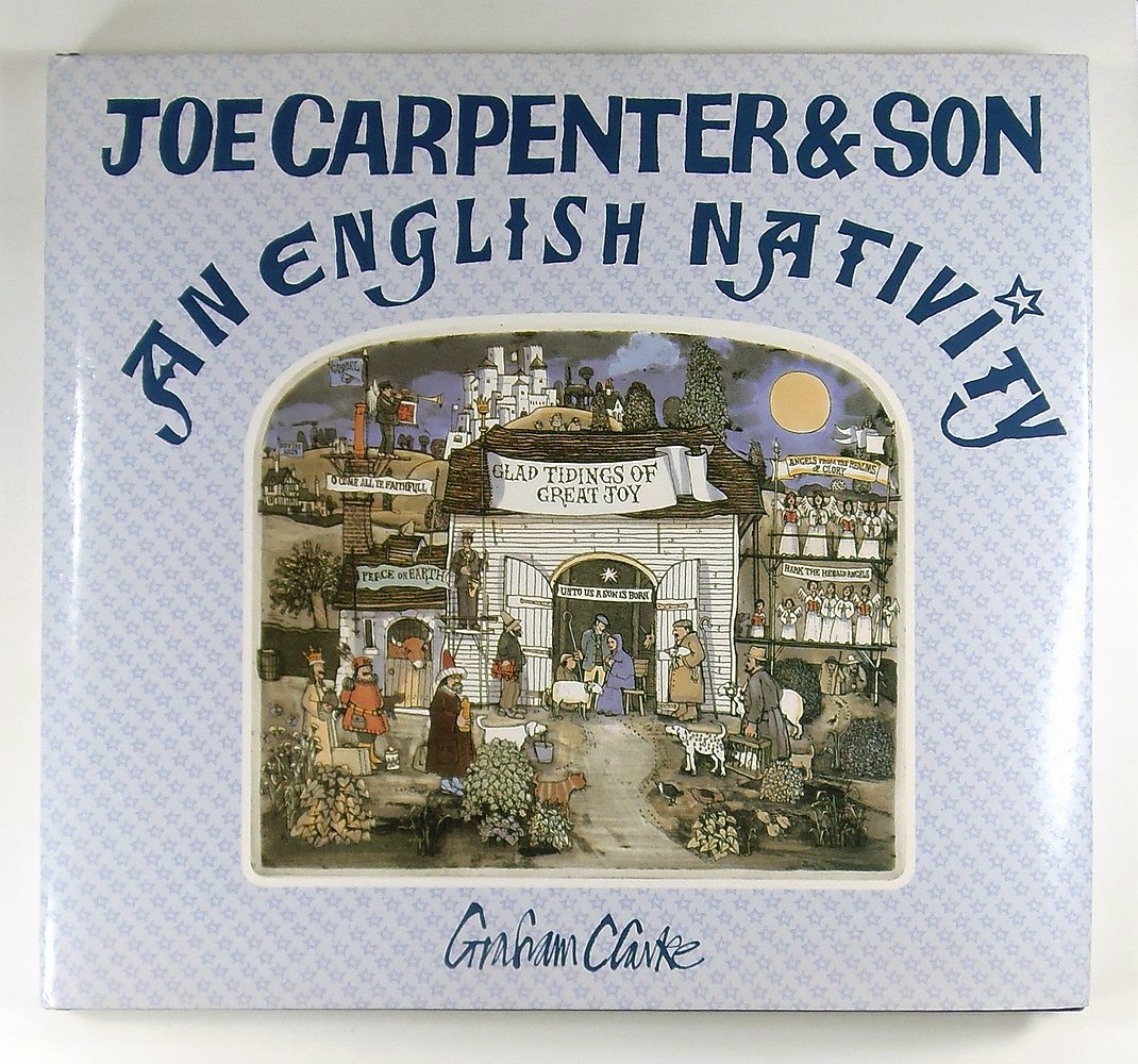 Joe Carpenter and Son: English Nativity: 0000