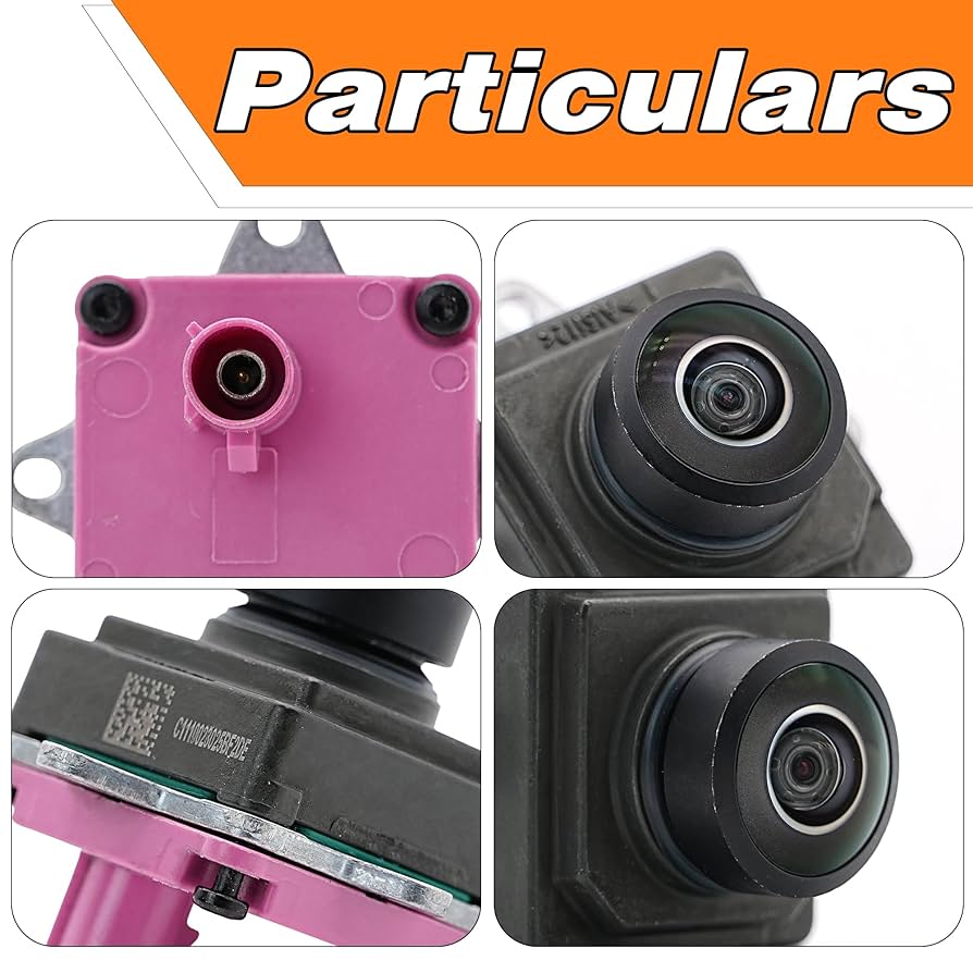 Amazon.com: Backup Camera Compatible with Jeep Wrangler 2018