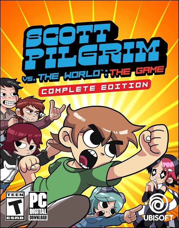 Scott Pilgrim contra el mundo: el juego completo | Código de PC - Ubisoft Connect