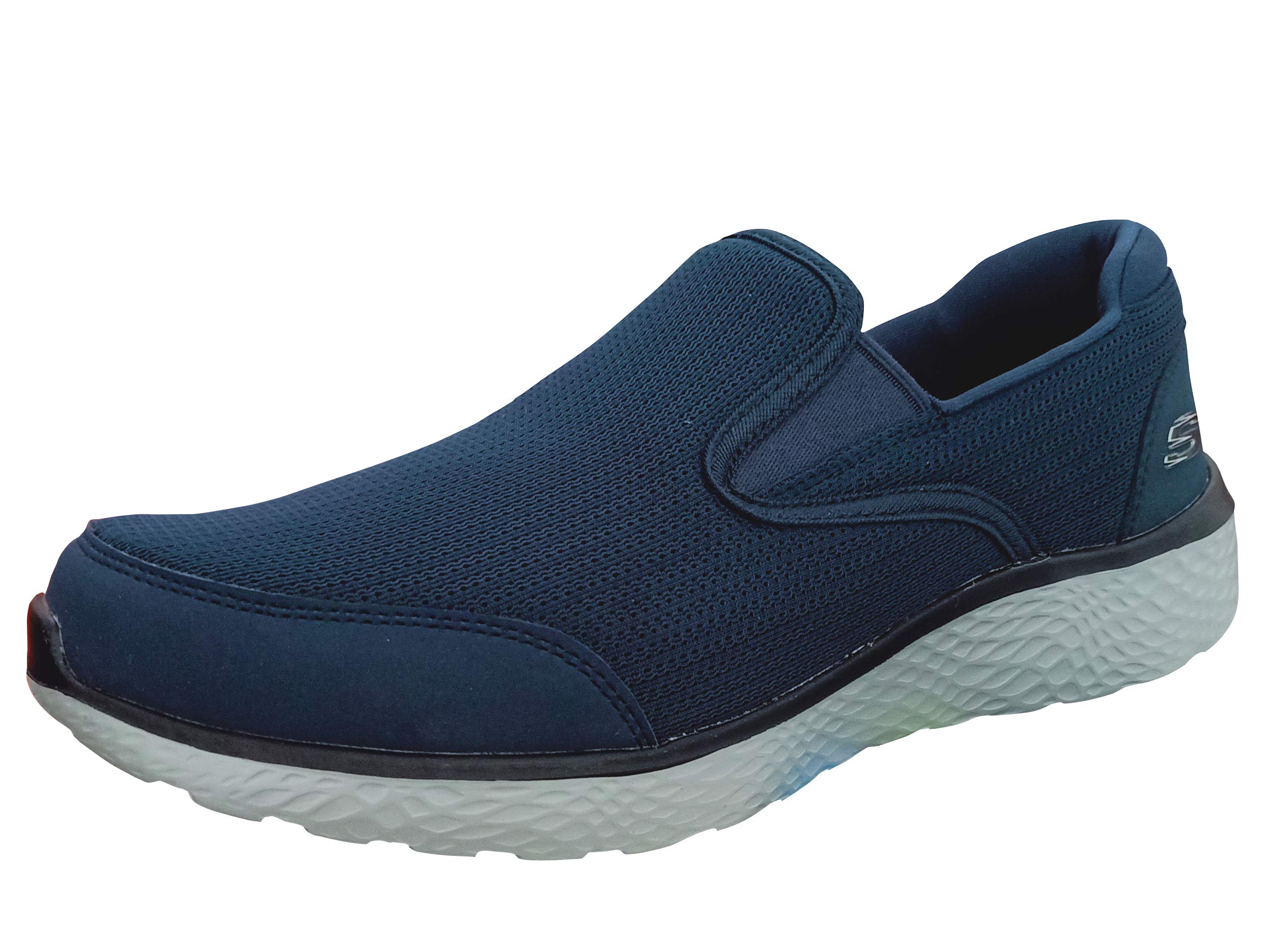 Skechers Mens Modern Cool Walking Shoes 8790016-NVGY 10 UK (11 US) Navy/Grey (B08LL7Z87M) Amazon Price History, Amazon Price Tracker