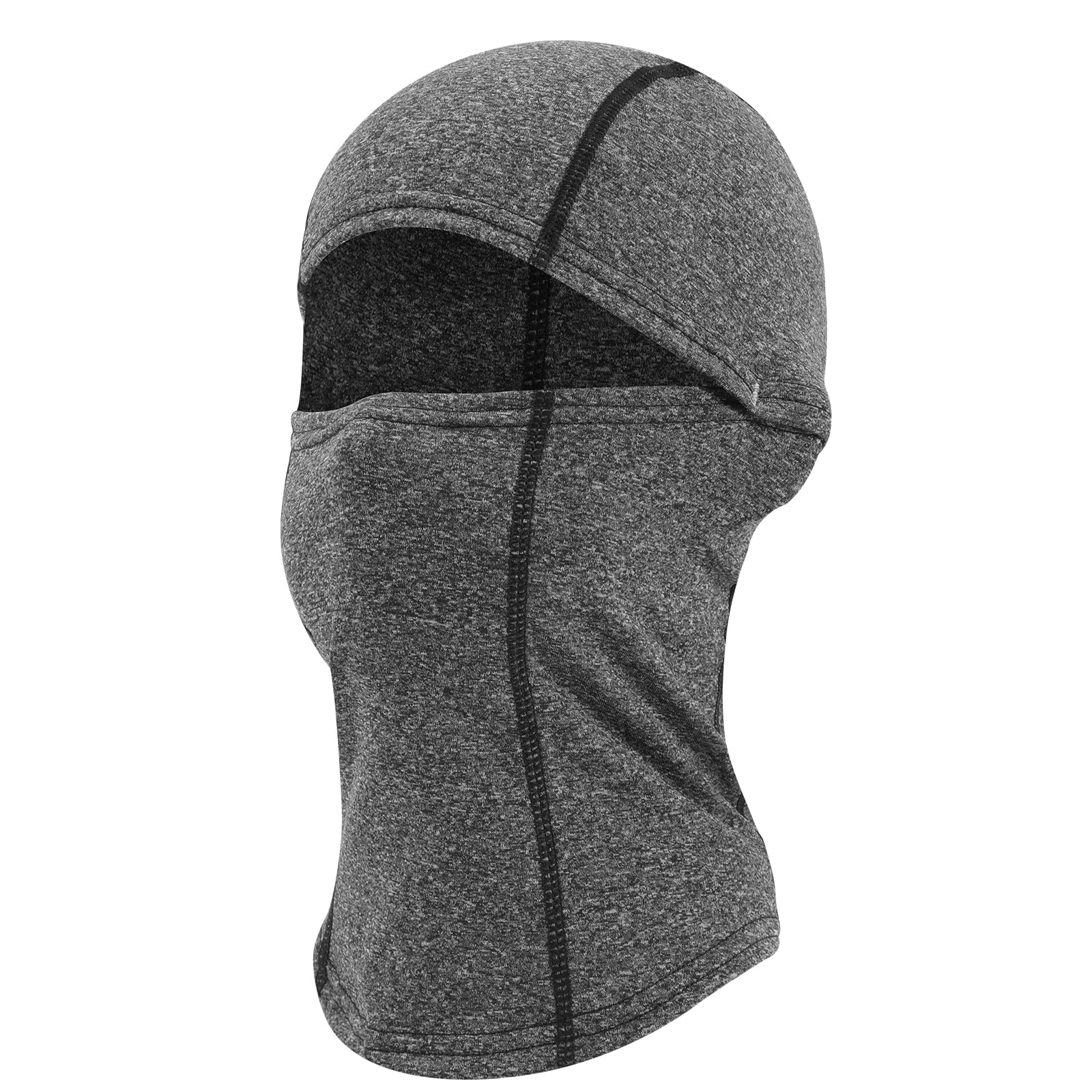 Kids Balaclava Ski Mask Scarf Black