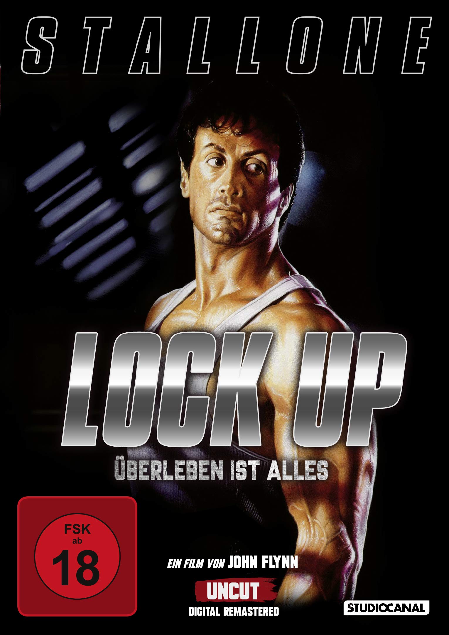 Lock up - Überleben ist alles / Digital Remastered