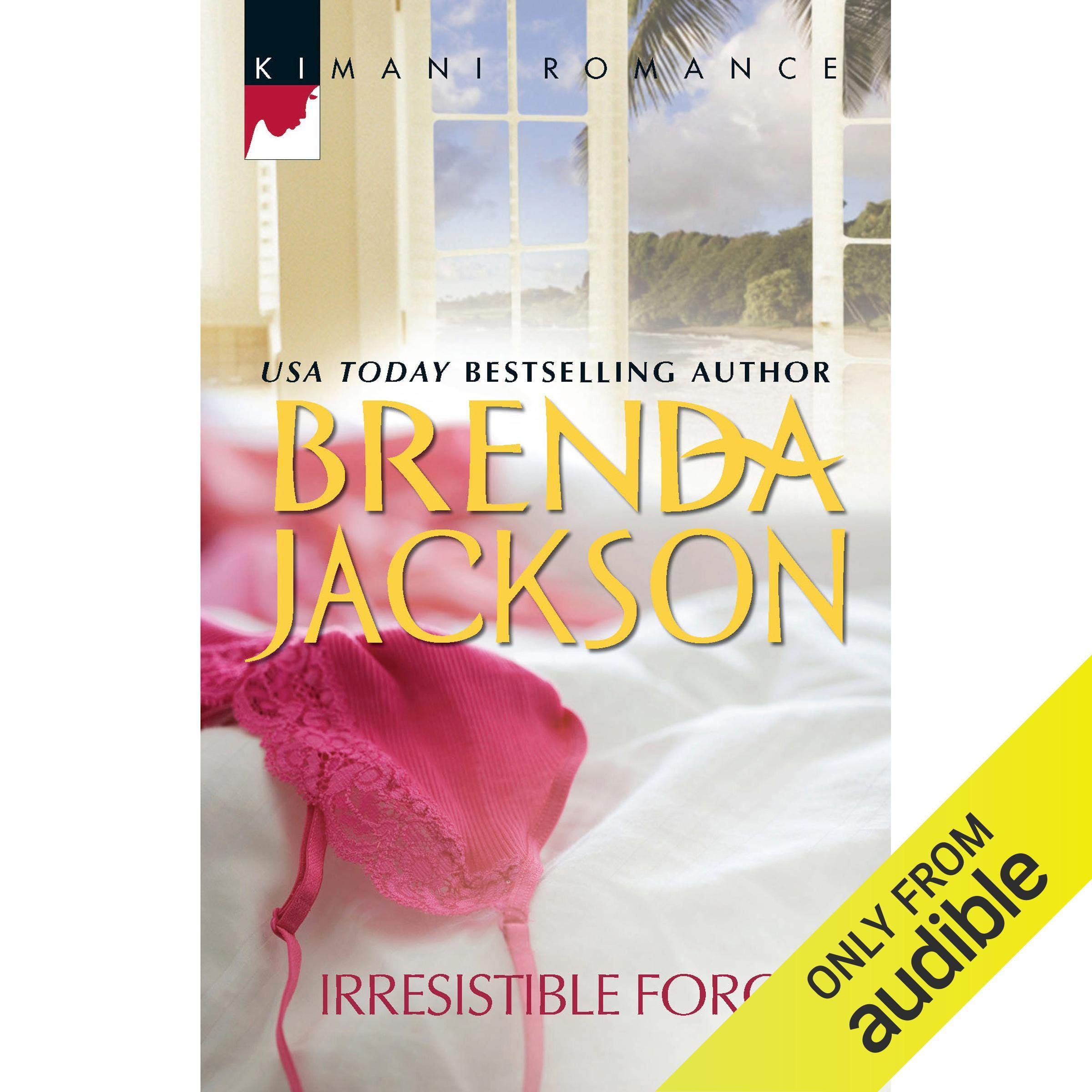 Cover art for Irresistible Forces