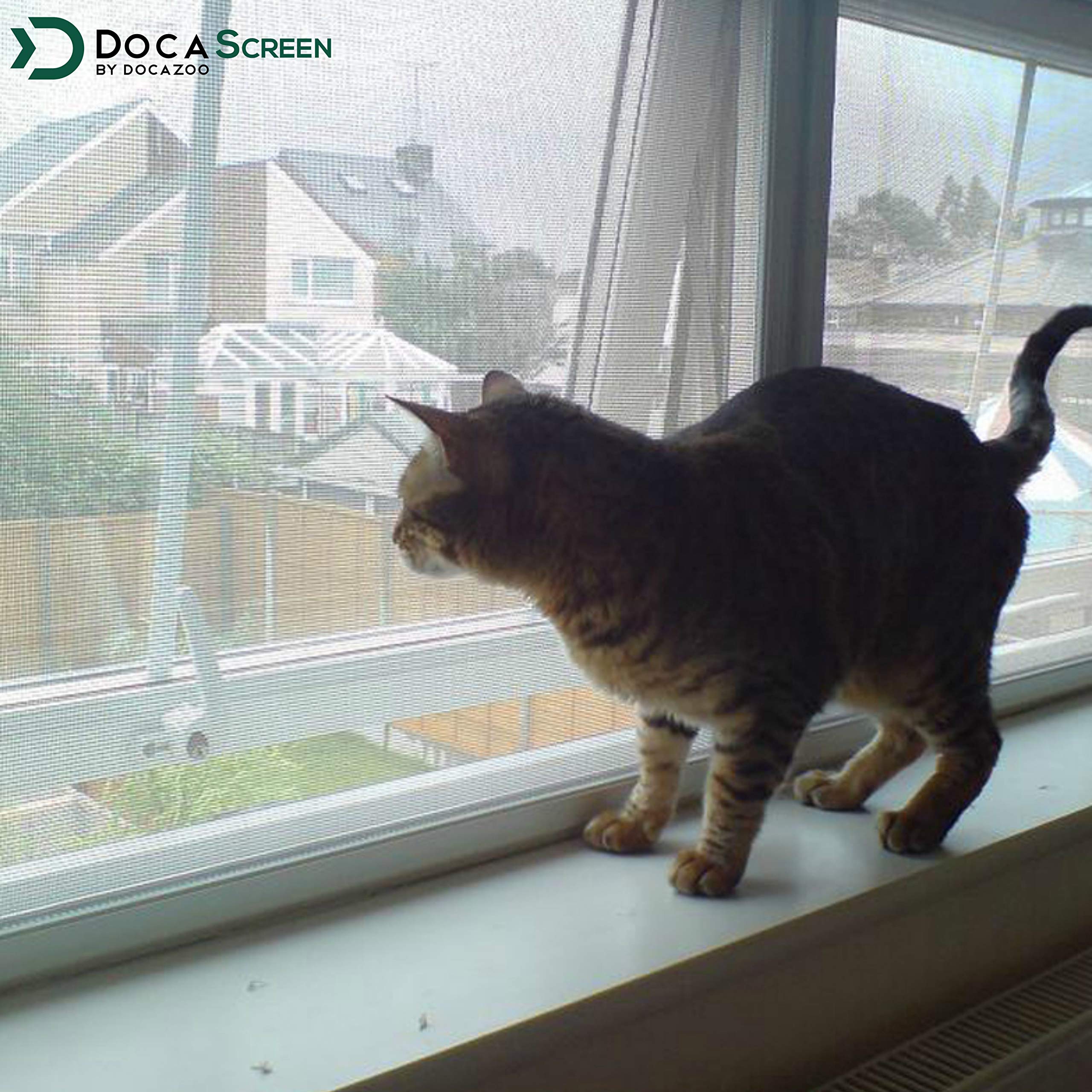 Amazon.com: DOCAZOO: Pet Screen