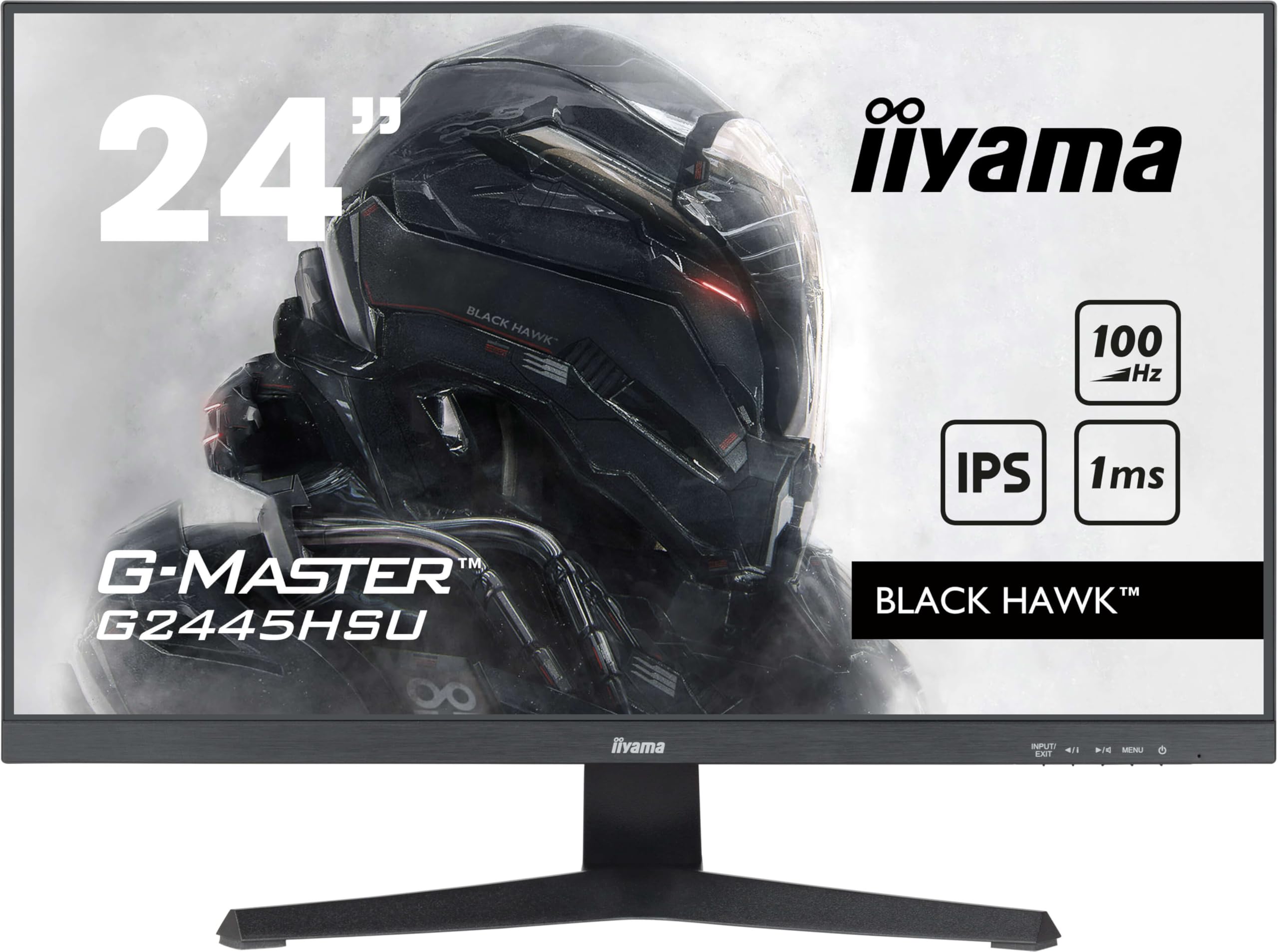 Iiyama ゲーミング モニター Black Hawk G2730HSU Amazon.co.jp: iiyama ゲーミング モニター ディスプレイ