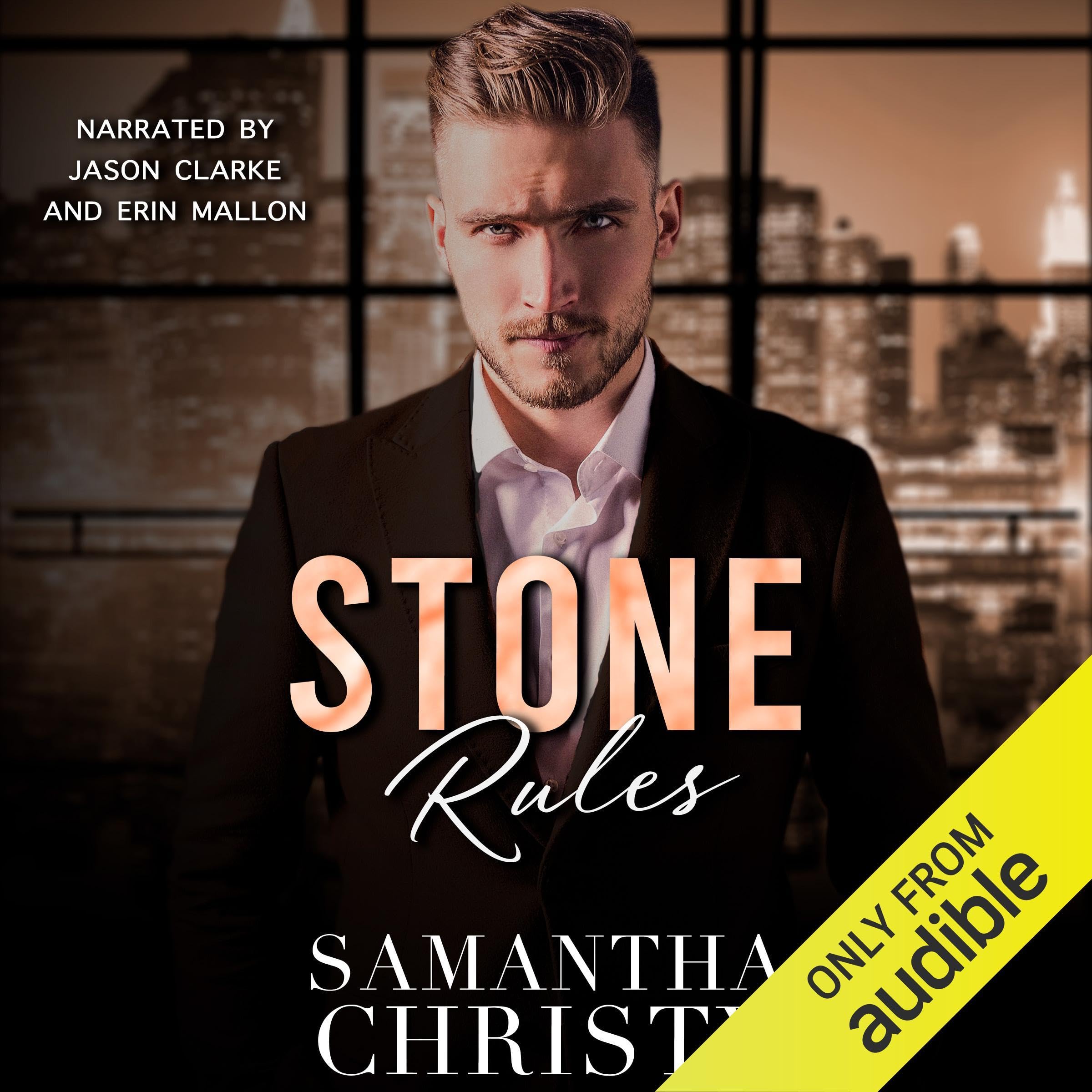 Stone Rules (A Stone Brothers Novel)