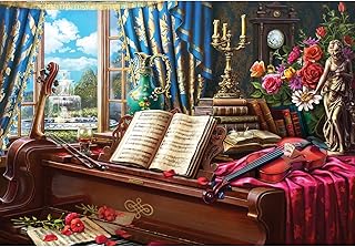 Anatolian Puzzle - Sound of Music, 2000 Piece Jigsaw Puzzle, #3963