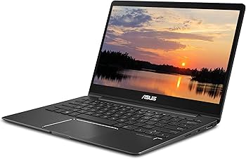 Amazon.com: ASUS ZenBook 13 Ultra-Slim Laptop, 13.3” Full HD