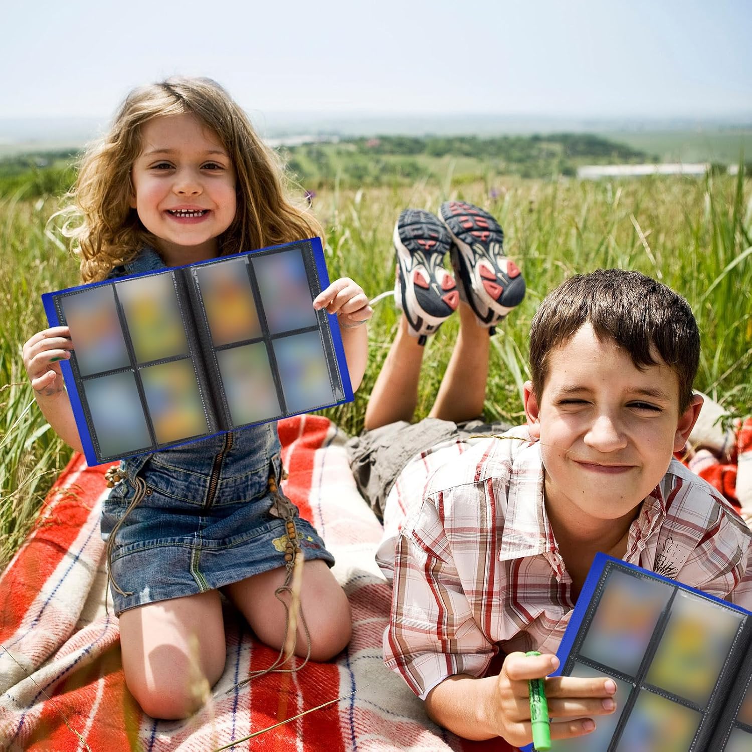 Kártyaalbum borítás részlete