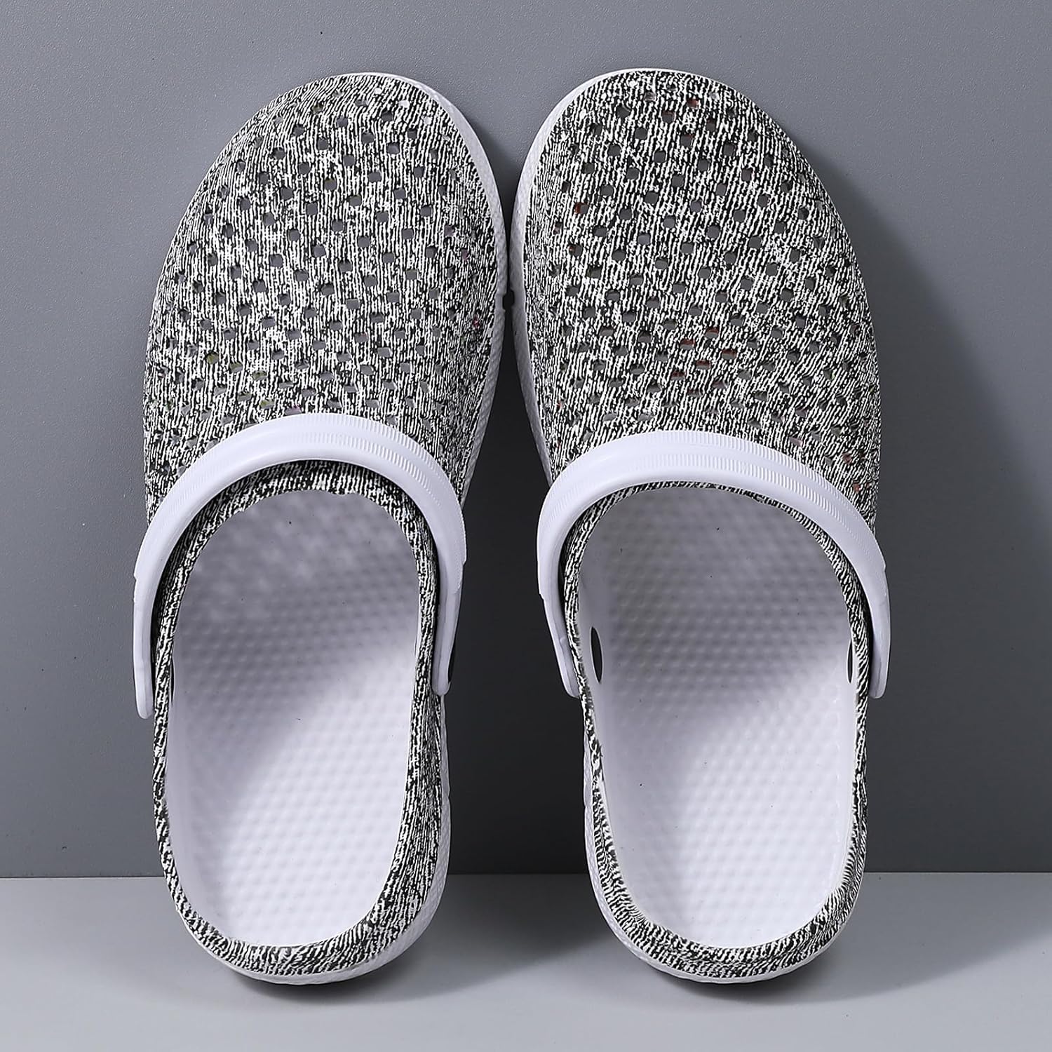 Waterproof Garden Clogs for Women: Classic Comforts - Slip On Lightweight... - Picture 12 of 28