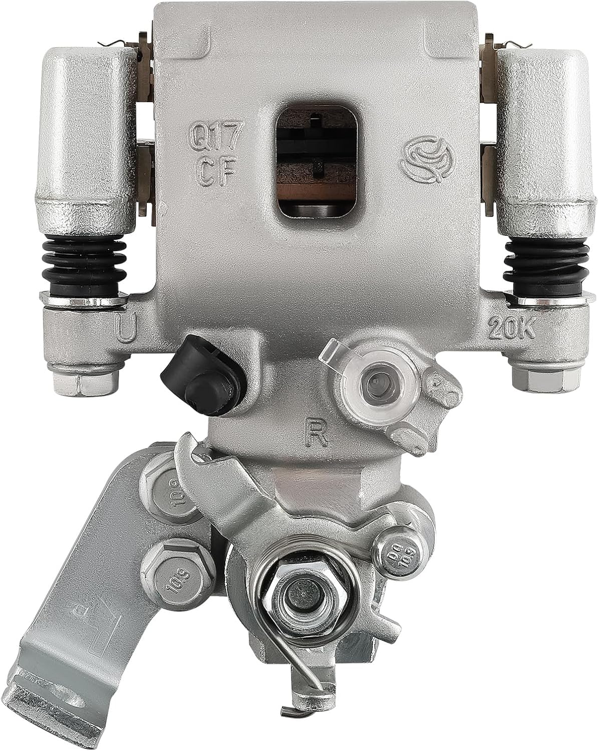 maXpeedingrods 5HY0-081200 Rear Brake Caliper 5BY0-081060 Right Side Compatible with ZFORCE 950 Sport CF1000US-A 2020 2021 2022,