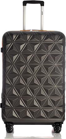 review Atmpacks Luggage 29 inches Hardside Suitcase Cosmos ATM Oxford