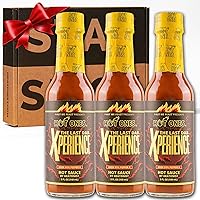 Vista 10 de Hot Ones Last Dab XXX Salsa picante