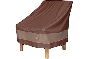 Premium Waterproof Duck Covers for Ultimate Lounge Chair Protection