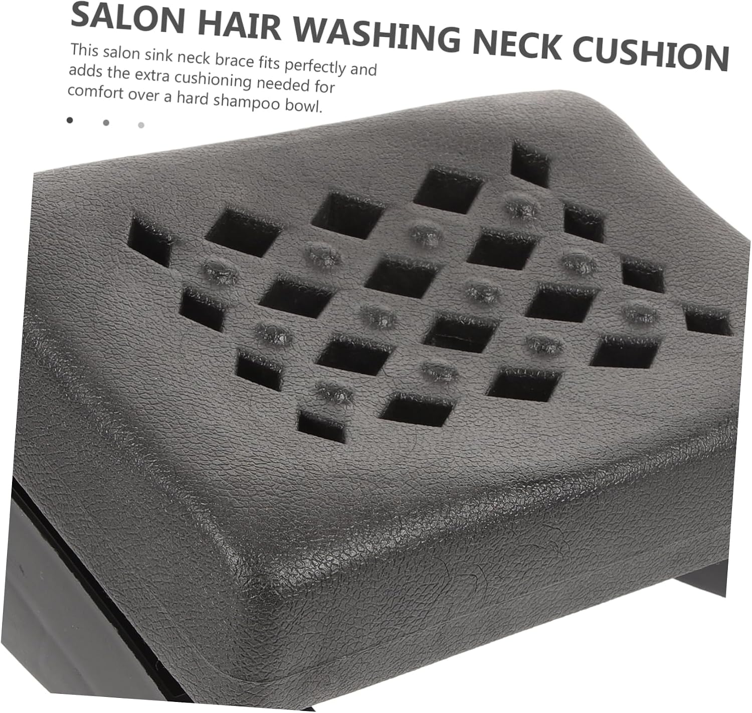LIFKOME Hairdressing Washing Cushion Shampoo Bowl Neck Rest Shampoo Neck Pillow for Barber Shop