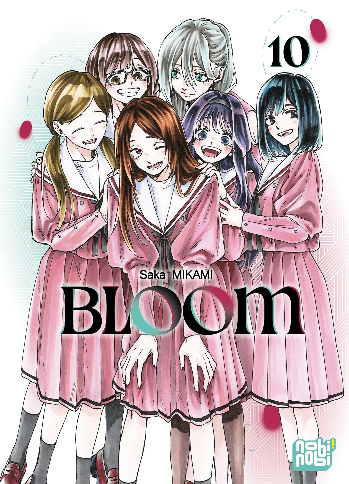 Bloom T10 - Saka Mikami - Nobi Nobi - broché - Manga