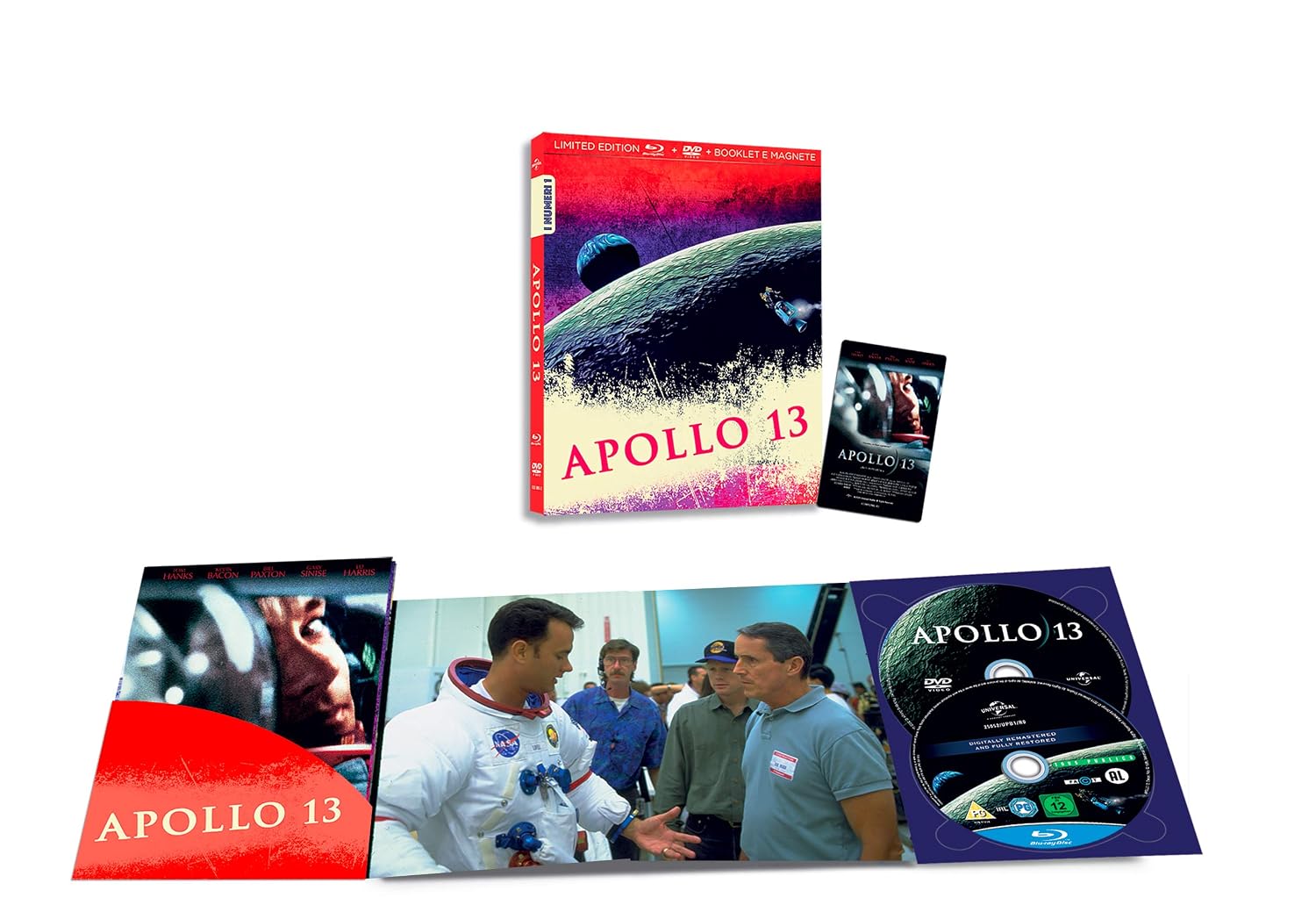 Apollo 13 (bluray+dvd) [Bluray] Amazon.es Ron Howard, Gary Sinise