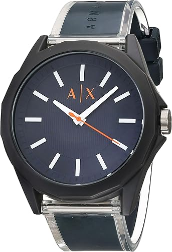 Armani drexler watch Clearance