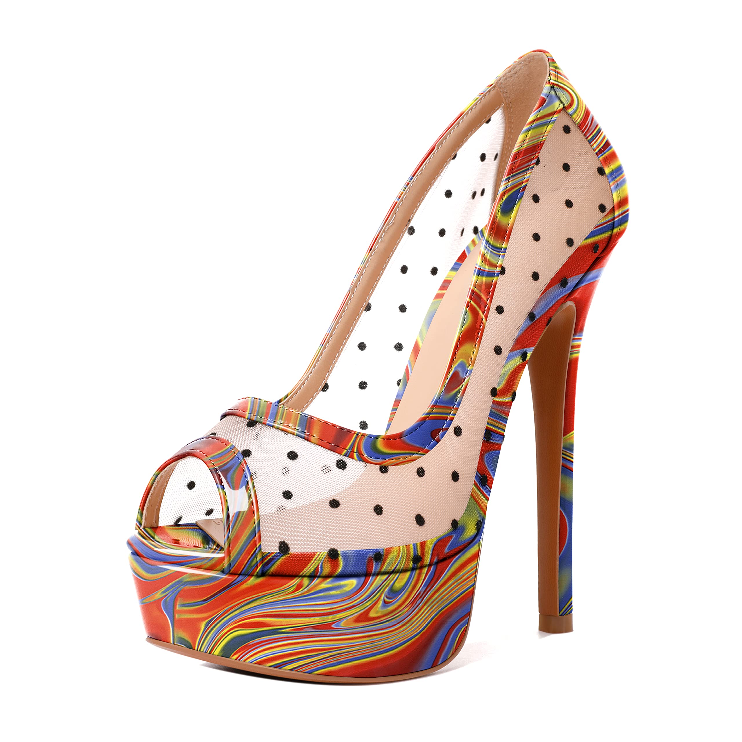 Zapatos de tacón alto con B0C2Z3QFGZ