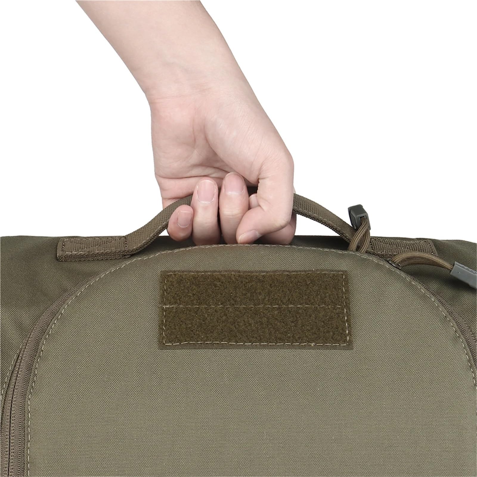 Taktische Helm Tasche Große Kapazität Outdoor Jagd Airsoft Helm Lagerung Tragetasche Handheld Design Reiten Helm Ausrüstung