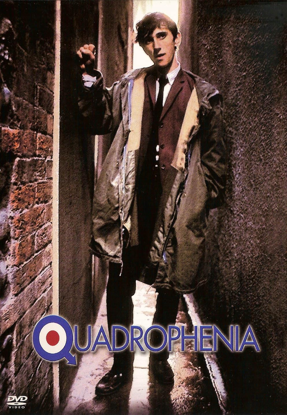 Quadrophenia (Widescreen) [DVD]