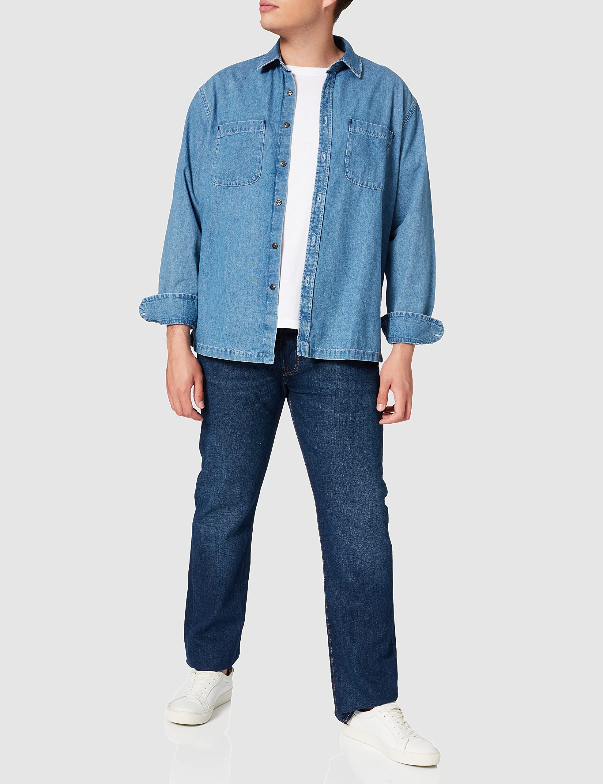 Levi's Men's 501 Original Fit Jeans — view 656