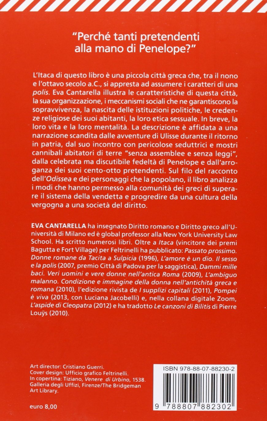 Itaca. Eroi, donne, potere tra vendetta e diritto