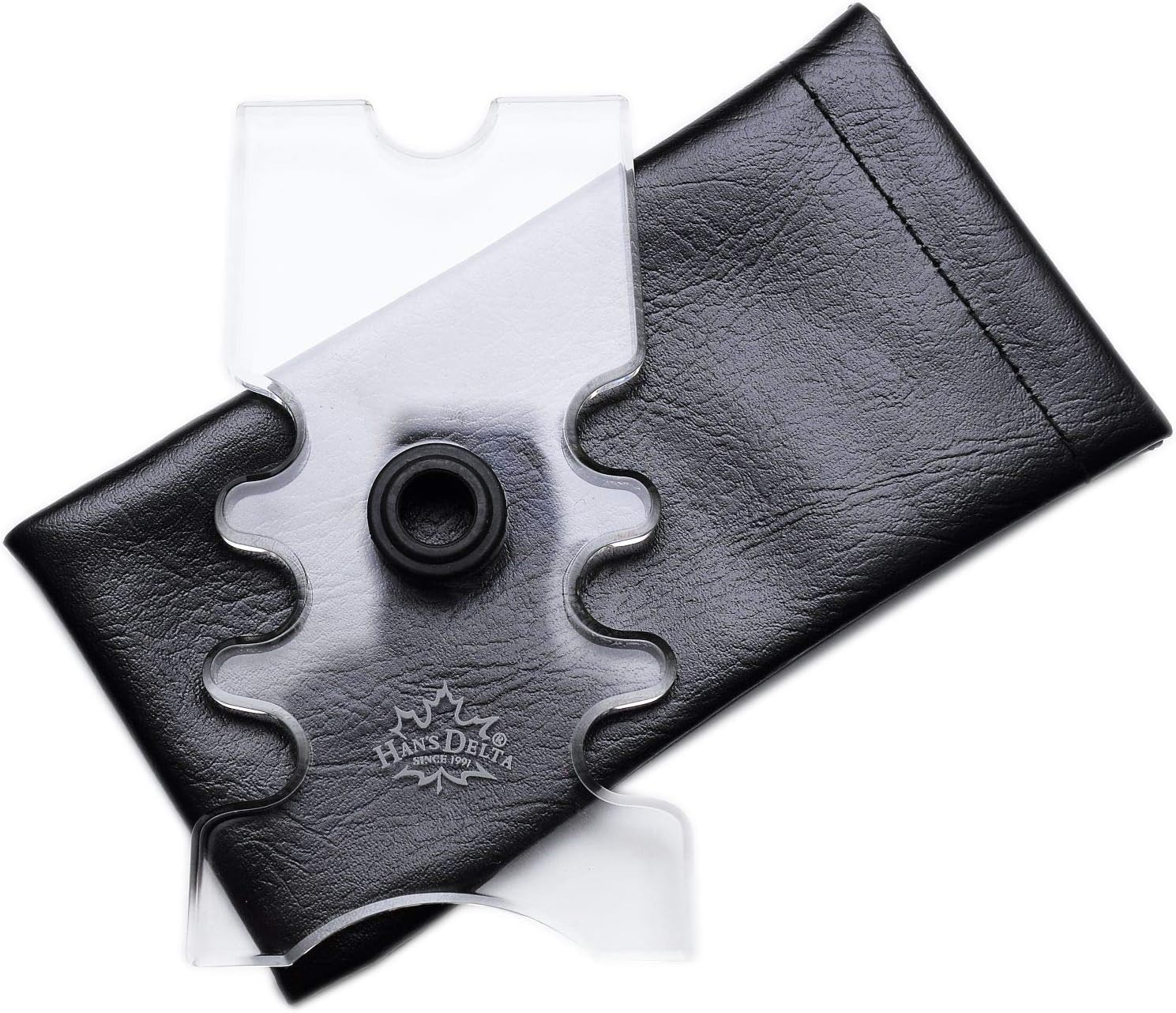 HAN'S DELTA Billiard Pool Cue Acrylic Bridge Head